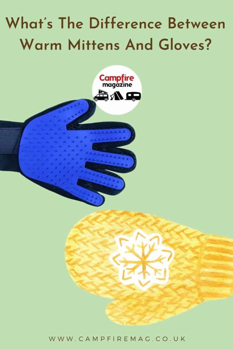 What’s The Difference Between Warm Mittens And Gloves? Campfire Magazine