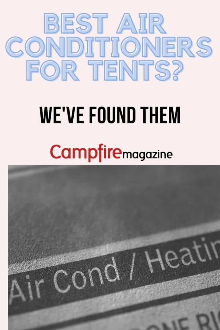 The 5 Best Tent Air Conditioners Get AC How To Stay Cool Camping