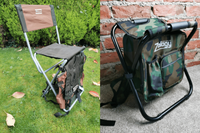 Best Backpack Chair - A Bag With A Seat! (Top Lightweight Backpacking Seat)