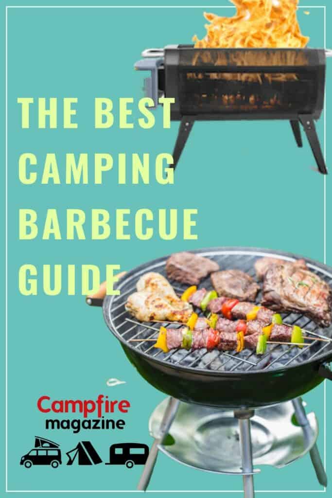 The Best Barbecues For Camping Tried And Tested (2023) Campfire Magazine