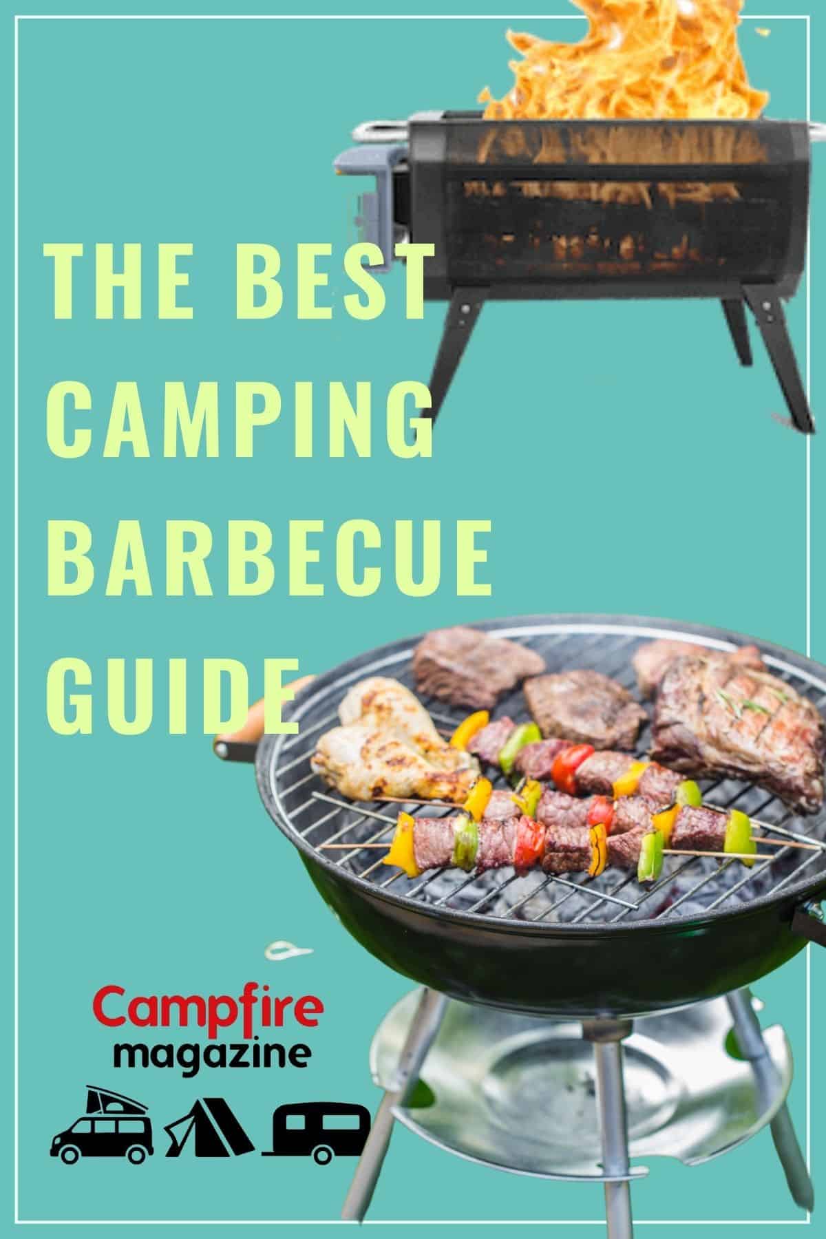 The Best Barbecues For Camping Tried And Tested (2021) | Campfire