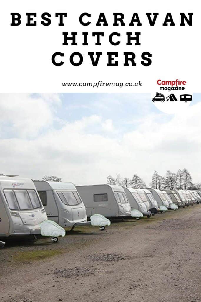 Best Caravan Hitch Covers (Our 2023 Guide) Campfire Magazine