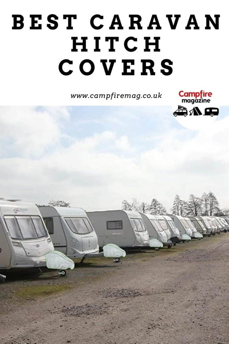 Best Caravan Hitch Covers (Our 2023 Guide) Campfire Magazine