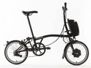 sparticle brompton