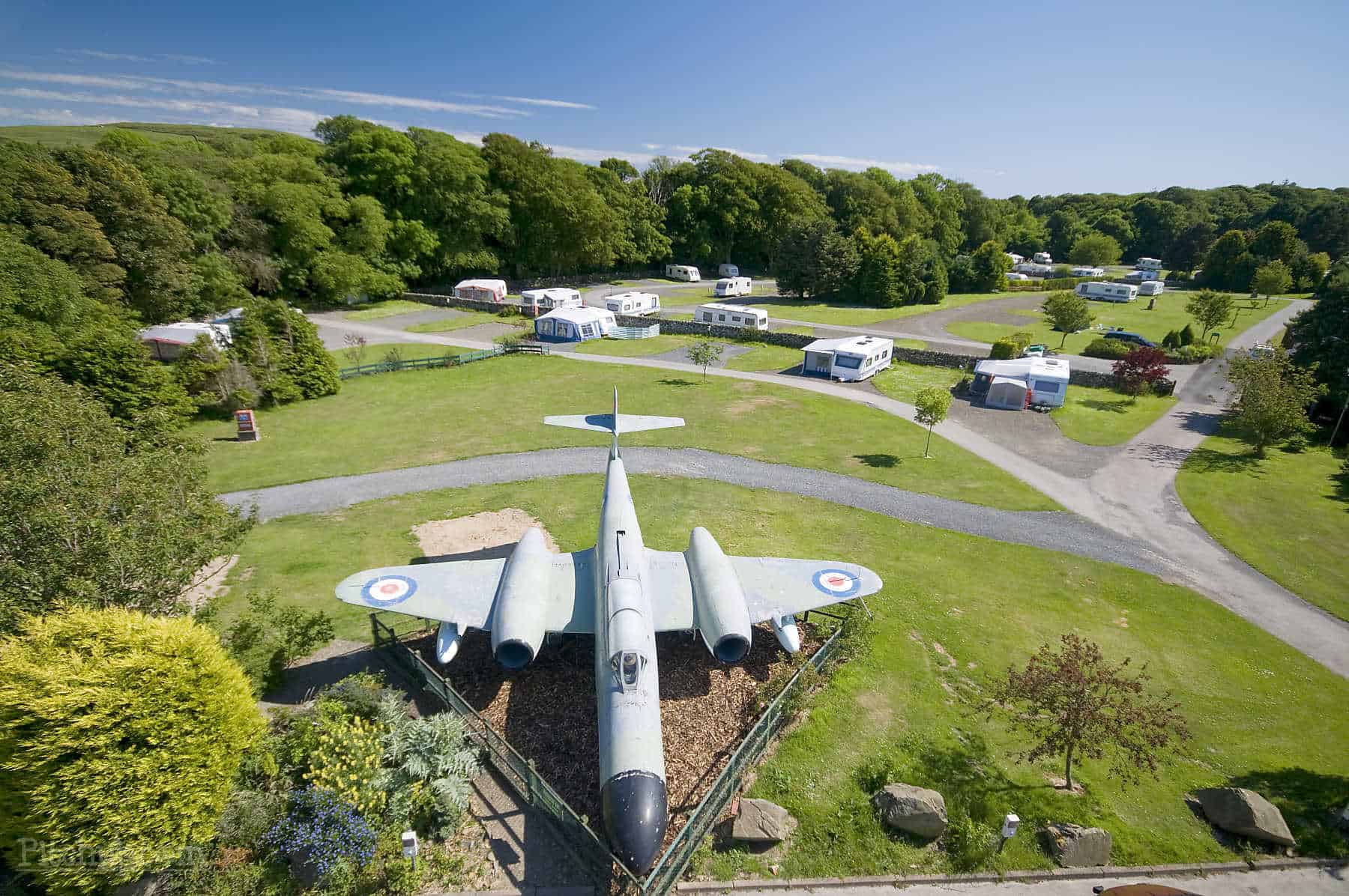 Coastal camping in Kirkcudbright Campfire Magazine