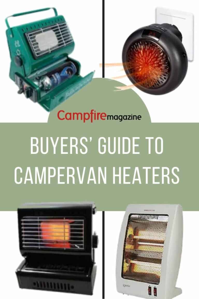 Campervan Heaters Buyers Guide [2021] Campfire Magazine