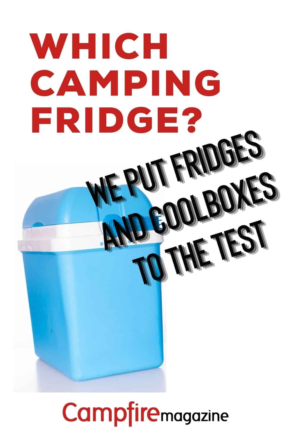Best Camping Fridges And Coolbox – Our Fridge & Coolboxes Guide