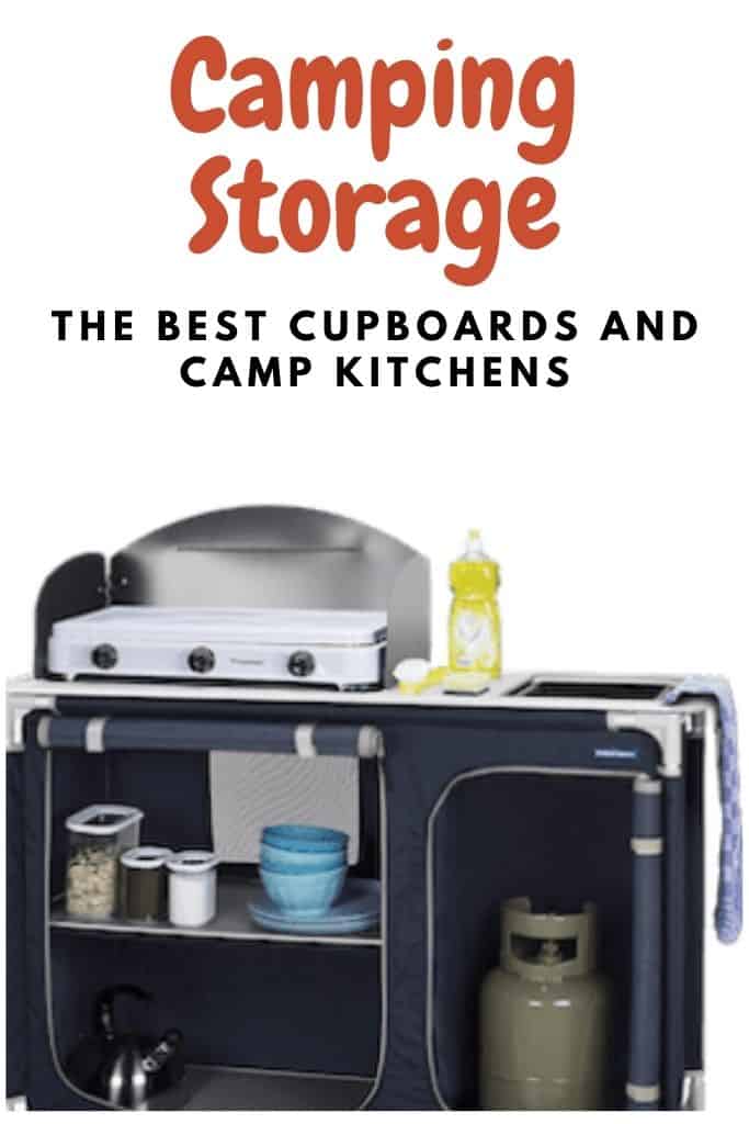 Camping Storage And Camping Cupboards – Campfire Magazine