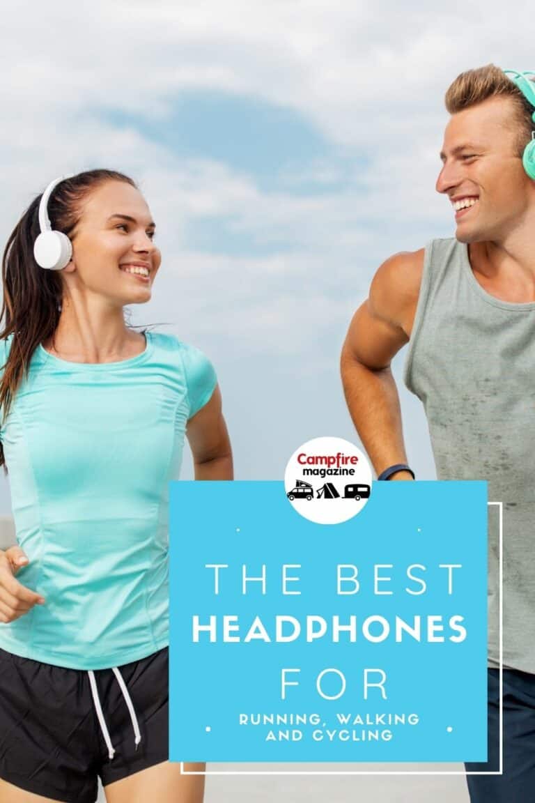 The Best Headphones For Running, Walking And Cycling Campfire Magazine