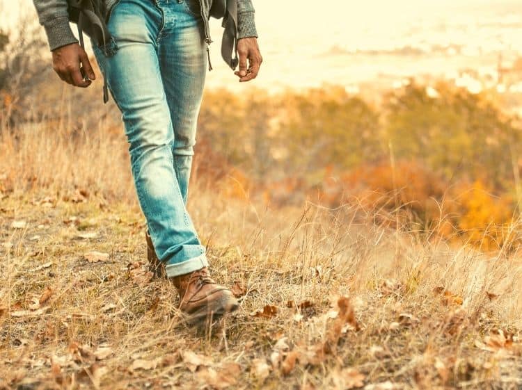 Should I Go Hiking In Jeans? | Campfire Magazine