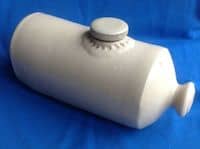 stoneware hot water bottle