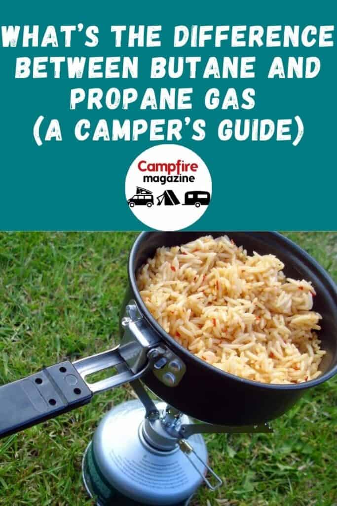 What’s The Difference Between Butane And Propane Gas (A Camper’s Guide