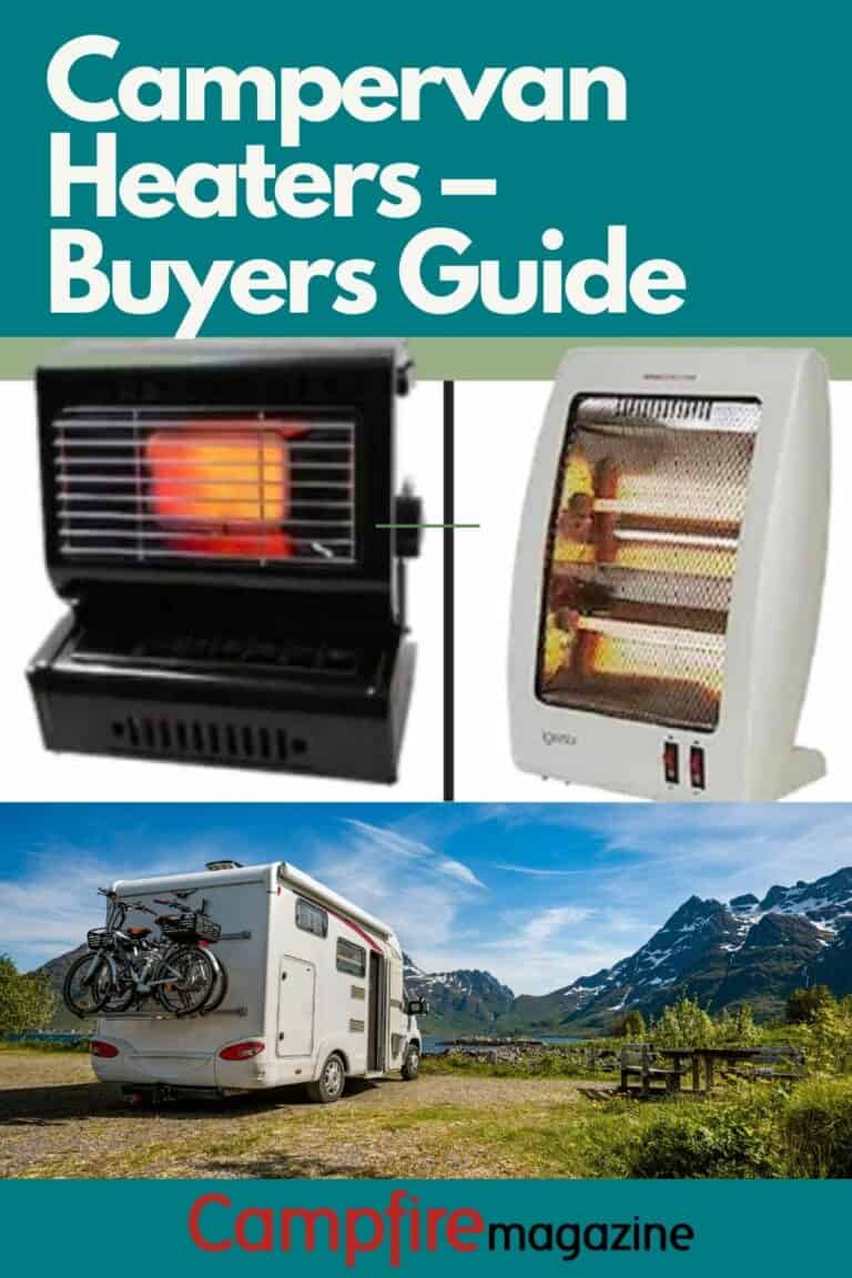 Campervan Heaters Buyers Guide [2023] Campfire Magazine