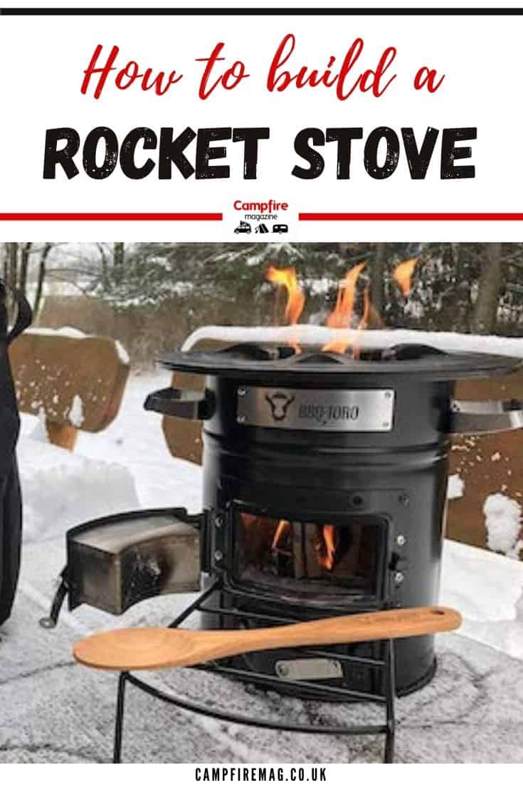 Camping With A Rocket Stove Plus, Rocket Stove Fire Pit Plans Pdf